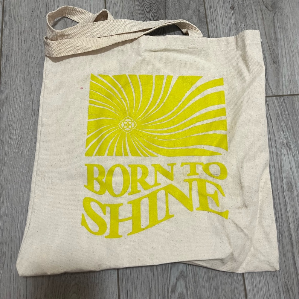Kendra Scott Born To Shine Tote Bag